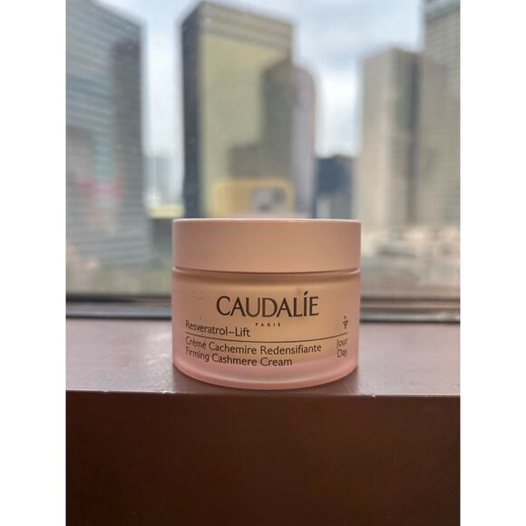Caudalie Resveratrol Lift Retinol Alternative Firming Cashmere Moisturizer